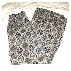 Sequin Hearts maxi skirt